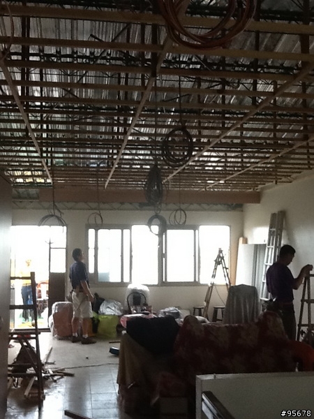 小資打造出現代風二加一房間