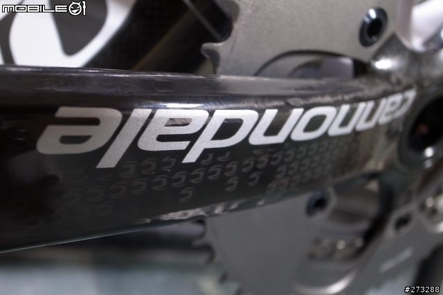 [緣份開箱] 2012年式Cannondale SuperSix EVO~~