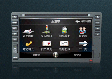 衛星導航 更新錯 有辦法補救嗎(求救)