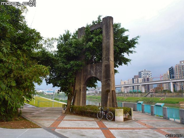 基隆河濱古蹟巡禮