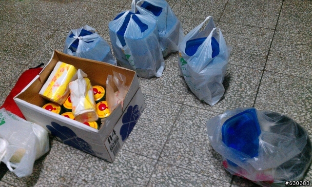 20130113-14 太加縱走報名截止了...好想跟蹤它們喔