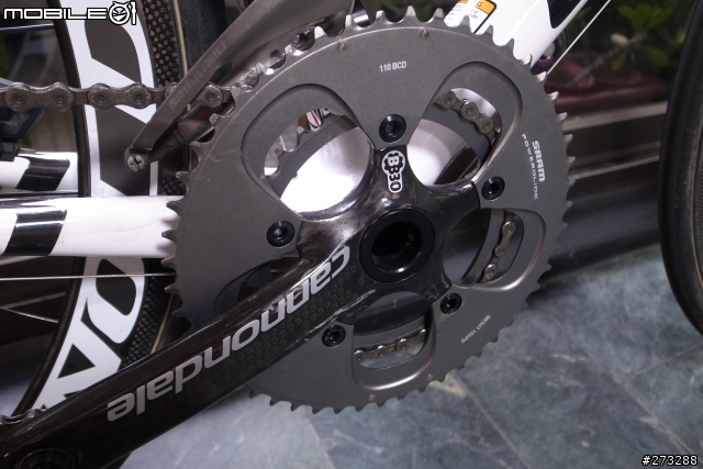 [緣份開箱] 2012年式Cannondale SuperSix EVO~~