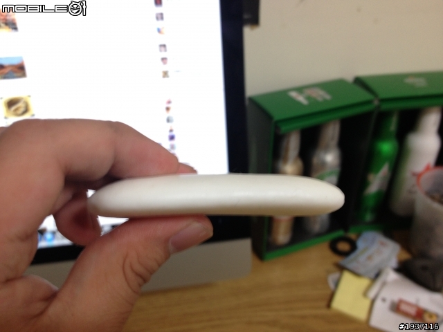 ２０１２款 iMac 27開箱！