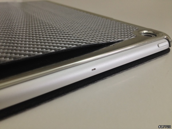 蘋果禁衛軍-無段式iPad mini皮套新體驗 Navjack iPad mini Corium系列 使用心得