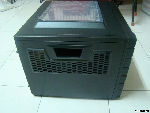 (圖多)酷媽巨型平躺機殼HAF-XB+Z77 MPOWER+I5 3570K 開箱(老電腦升級)