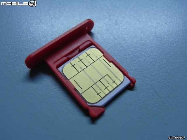 【開箱】Lumia 920 紅色