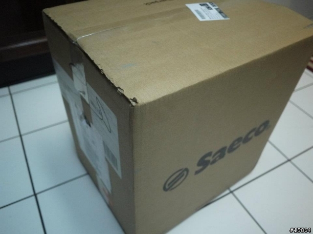 補開箱: Saeco Syntia SS Automatic Espresso Machine