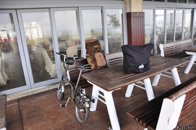 Brompton 的小旅行