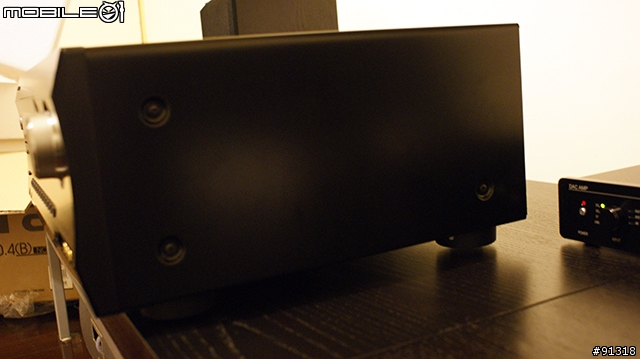(開箱)我的數位小型視聽空間  integra dtr-50.4＋Neat MOTIVE 3