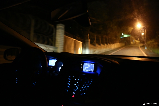FOCUS MK3 1.6 (3W) 中和處女航夜跑