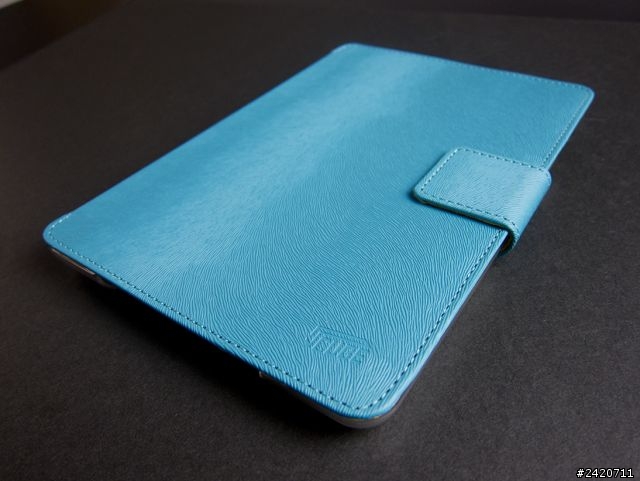 【分享】與眾不同的iPad mini 保護套