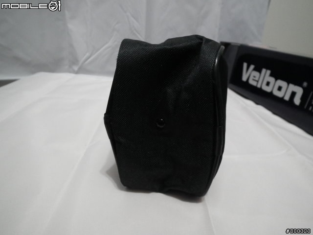 [開箱] 輕量化旅行伴侶 Velbon Ultra Voxi L 金鐘 五節 鎂鋁合金 腳架