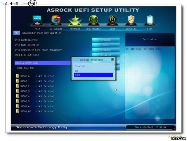 [開箱] 湯姆大叔的口袋名單-ASRock H77 Pro4/MVP