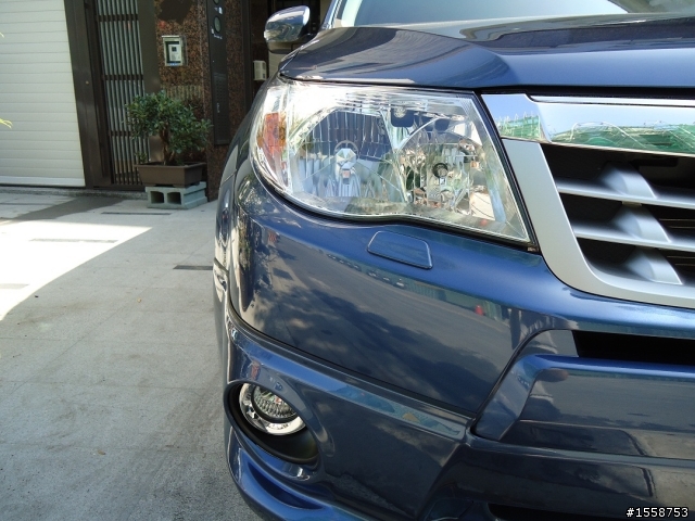 2012 Subaru Forester 2.0XS 深海藍 開箱 1/21 新增引擎室拉桿