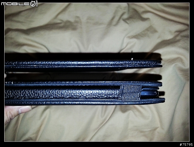 [ 開箱 ] (NOTE 10.1 用) 來分享一下新入手的"Modison"Bluetooth touchpad Keyboard case