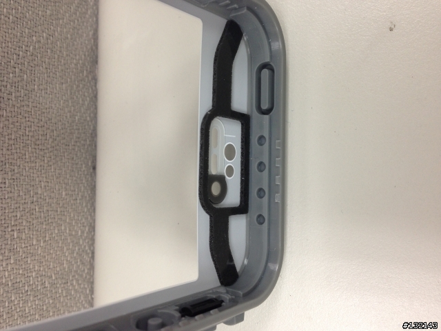 Lifeproof for iPhone5 真假開箱