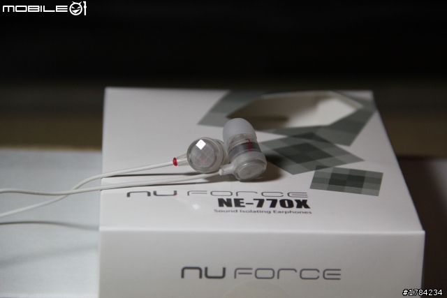 [開箱] Nuforce NE-770X 入門輕鬆好音樂~  ♪~d(｡◕‿◕｡)b~ ♪