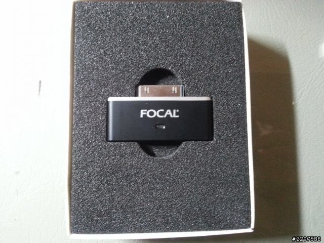 Focal little bird 2.1簡單開箱