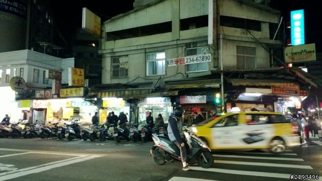 NOKIA Lumia 820 夜間拍照測試