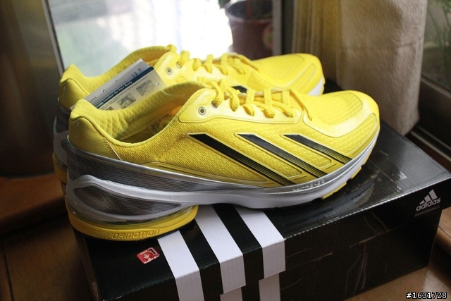 adidas gazelle silver green womens adidas Performance Adizero F50 Runner main image 0