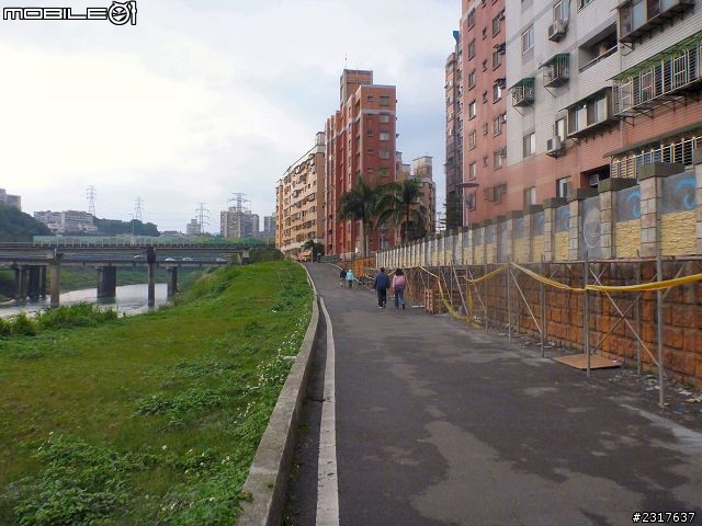 基隆河濱古蹟巡禮