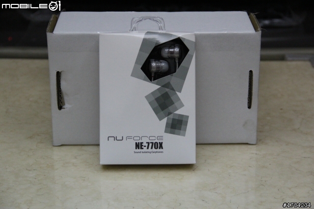 [開箱] Nuforce NE-770X 入門輕鬆好音樂~  ♪~d(｡◕‿◕｡)b~ ♪