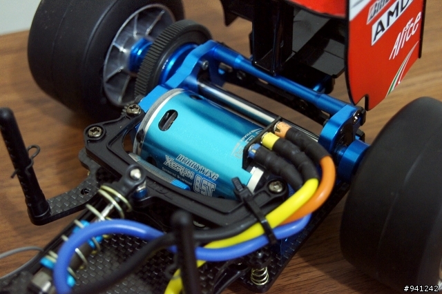 提前的聖誕禮物!!TAMIYA F104 ver.II PRO =1/6更新=