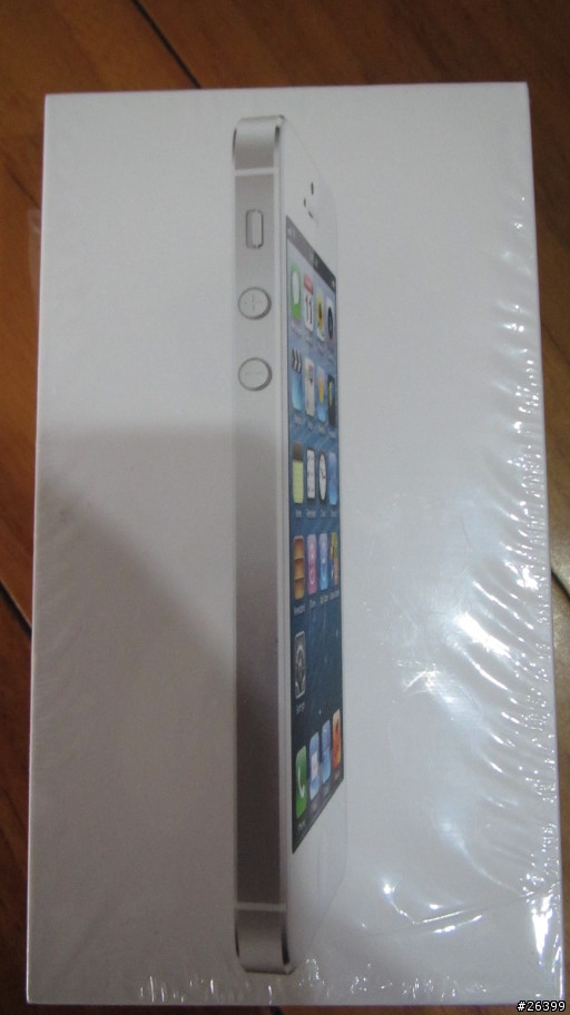 Iphone5開箱+邦客仕保護貼+iface2保護殼