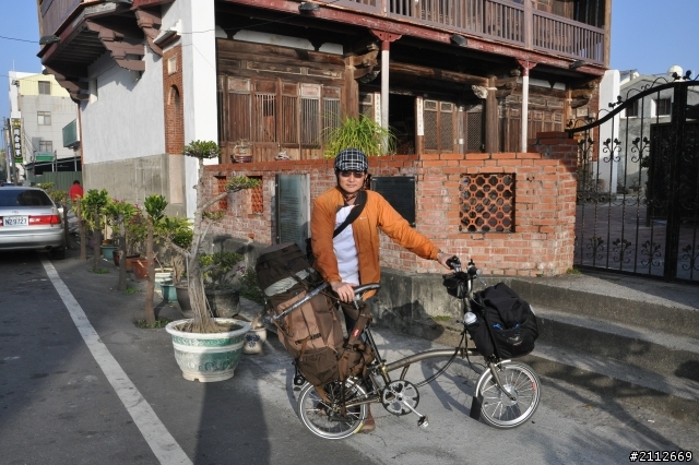 Brompton 的小旅行