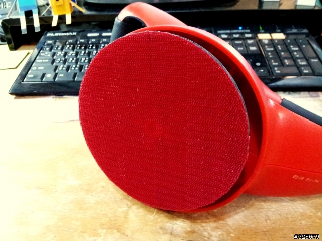 -簡易改裝分享-  我也有可換棉盤的DA打蠟機! 百工KP600 up to KP600 Pro