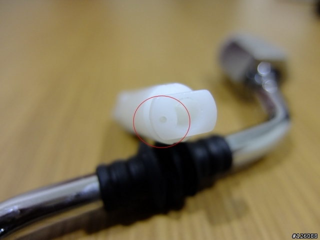 請教Baumatic PECM1SS咖啡機蒸氣管的問題