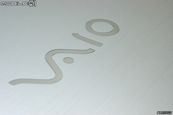 簡單開箱 SONY VAIO T (SVT13125CW)