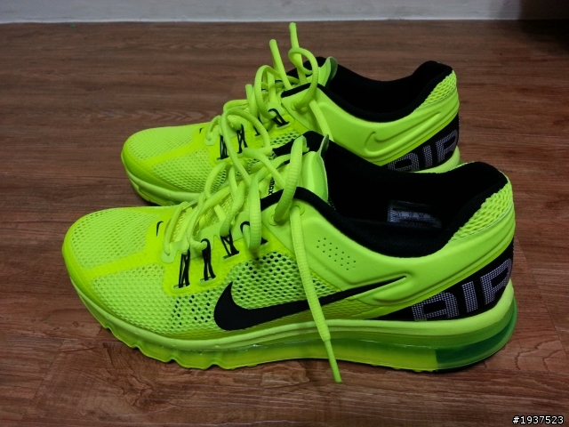 AIR MAX +2013 分享