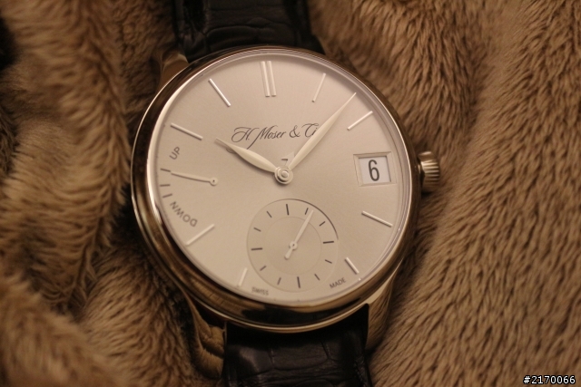 H. Moser Perpetual 1