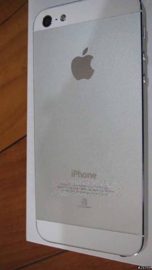 Iphone5開箱+邦客仕保護貼+iface2保護殼