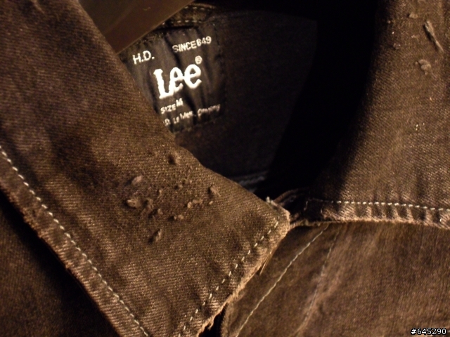 LEE DENIM JACKET