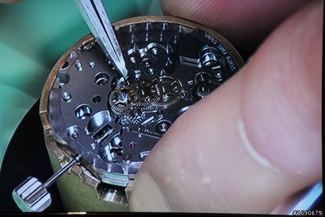 [實況報導] Grand Seiko 日本首席組裝師-伊藤勉-9S85機心組裝秀!!