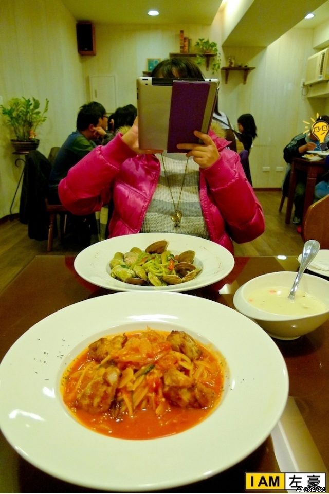 [食記] 巴比諾義大利餐廳 (BambinO Pasta)