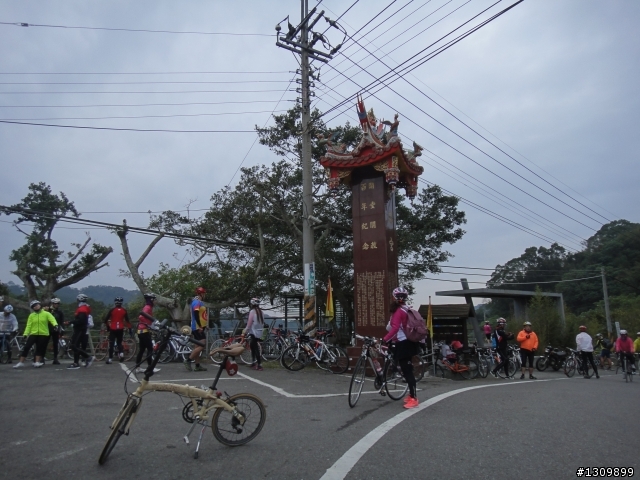 2013首發團，苗栗健康一路發，