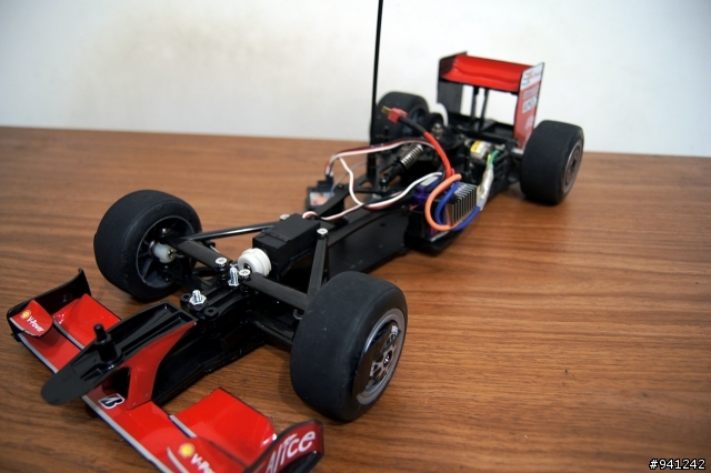 提前的聖誕禮物!!TAMIYA F104 ver.II PRO =1/6更新=