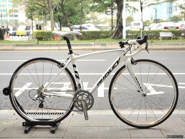 (更新交車照片)終於開箱了...比利時 RIDLEY  LIZ..全台首發...