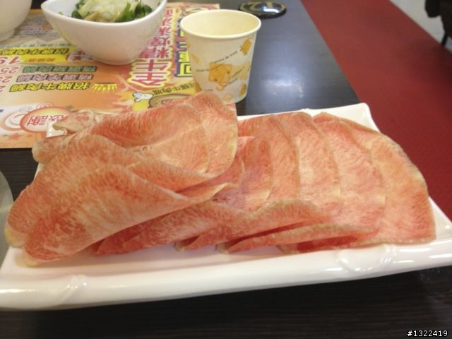 新店的阿輝黃牛肉現在有個人涮涮鍋了