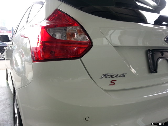 New Focus 5D柴油 小白號 開箱文