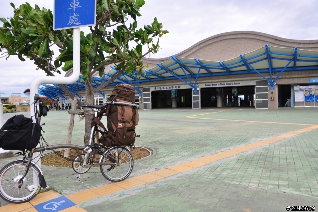 Brompton 的小旅行
