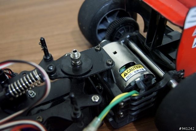 提前的聖誕禮物!!TAMIYA F104 ver.II PRO =1/6更新=