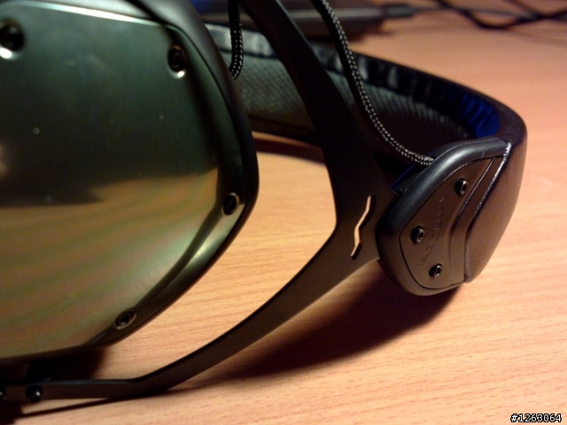V-MODA Crossfade LP2 Special Edition Matte Black Metal  遲來的不專業開箱文
