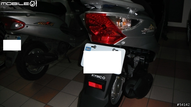 【開箱】光陽 金牌125 /2012 9月製造的新車，竟然有2009年製造的零件!!??