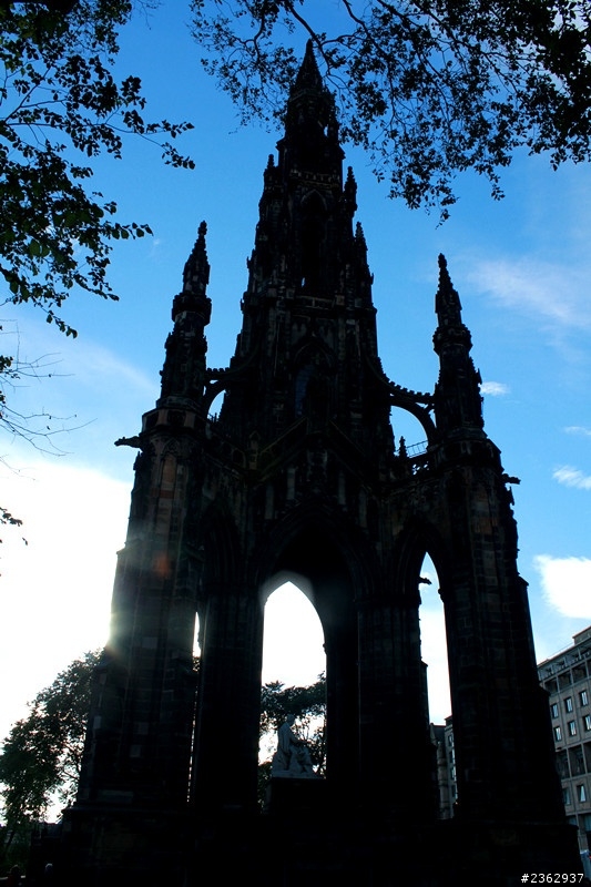 一個人的歐洲  英國篇----帶不走的愛丁堡(上篇)