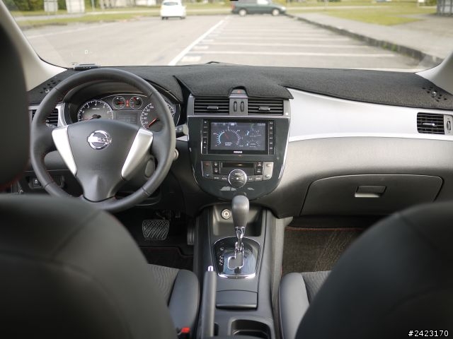 big tiida 1.6T開箱