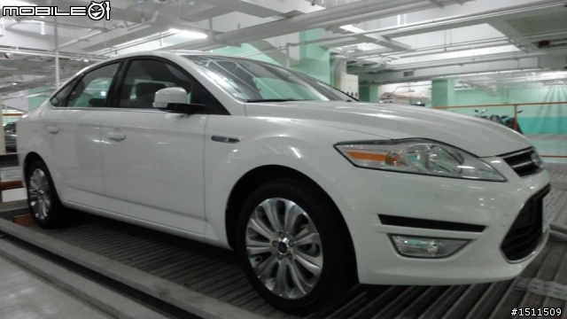 MONDEO TDCI經典版開箱